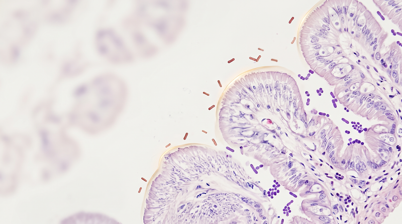 Reduced attachment and clustering