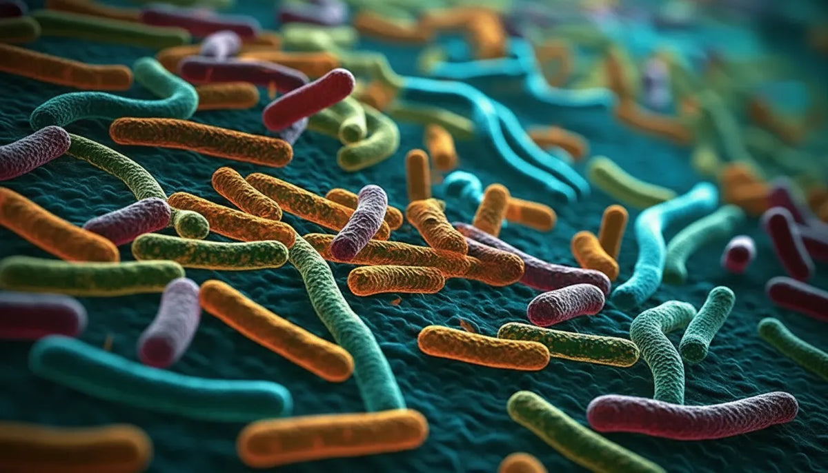 Lactobacillus acidophilus