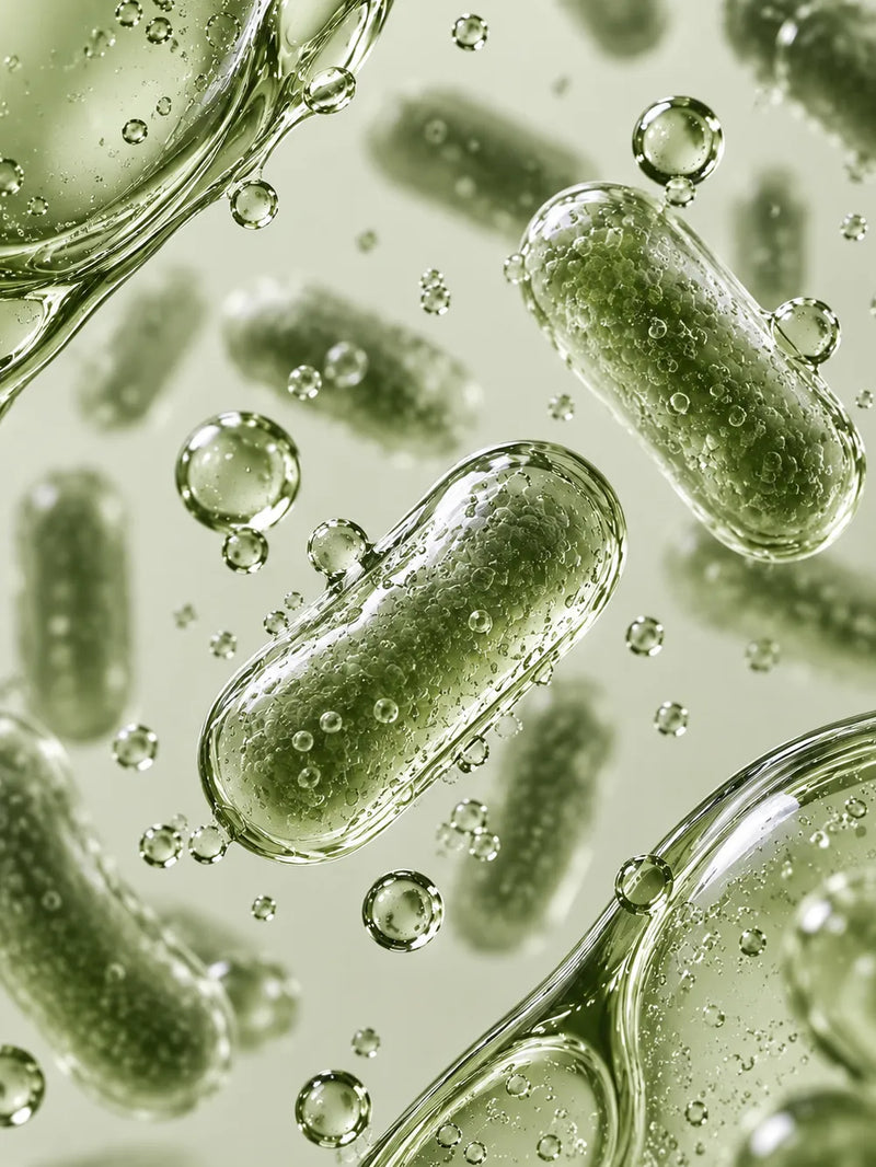 Gut benefits that build over time
