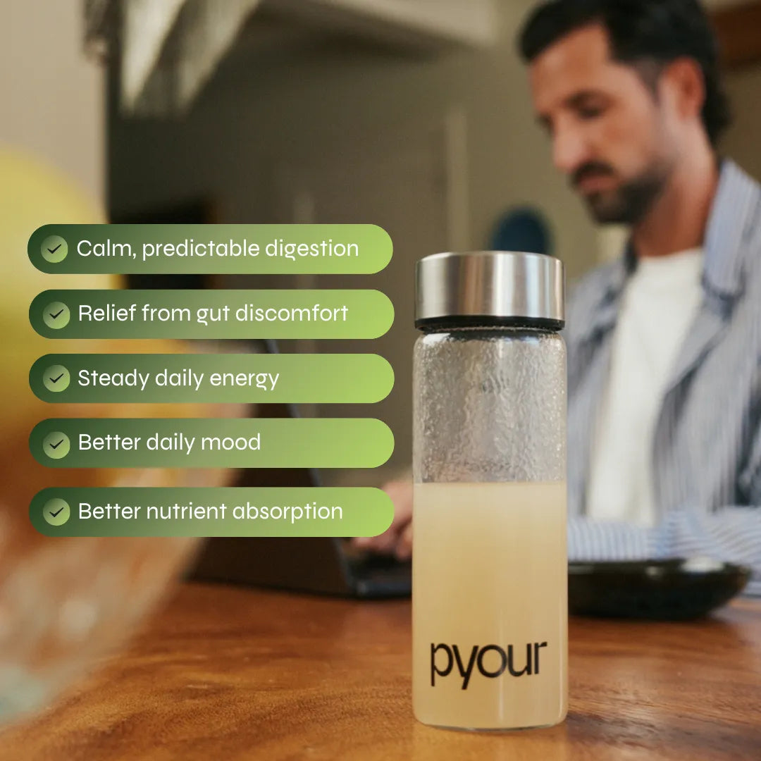 Pyour Synergii